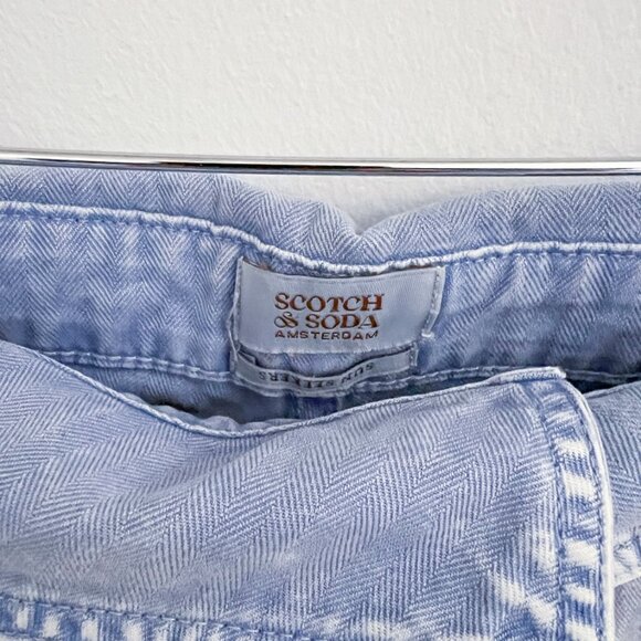 Scotch & Soda Women's Jeans Size 26 Blue Washed Very confortable New without tag - Picture 6 of 10